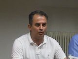 Ο Γιώργος Αδαμίδης, Πρόεδρος του ΣΠΑΡΤΑΚΟΥ, καλεί τον Υπουργό Περιβάλλοντος να παρευρεθεί στην ημερίδα για την ενέργεια που διοργανώνει το