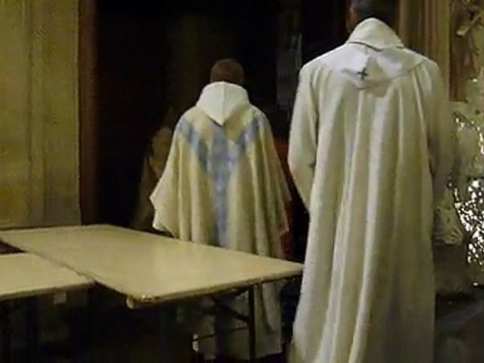 v5- Fin de la messe