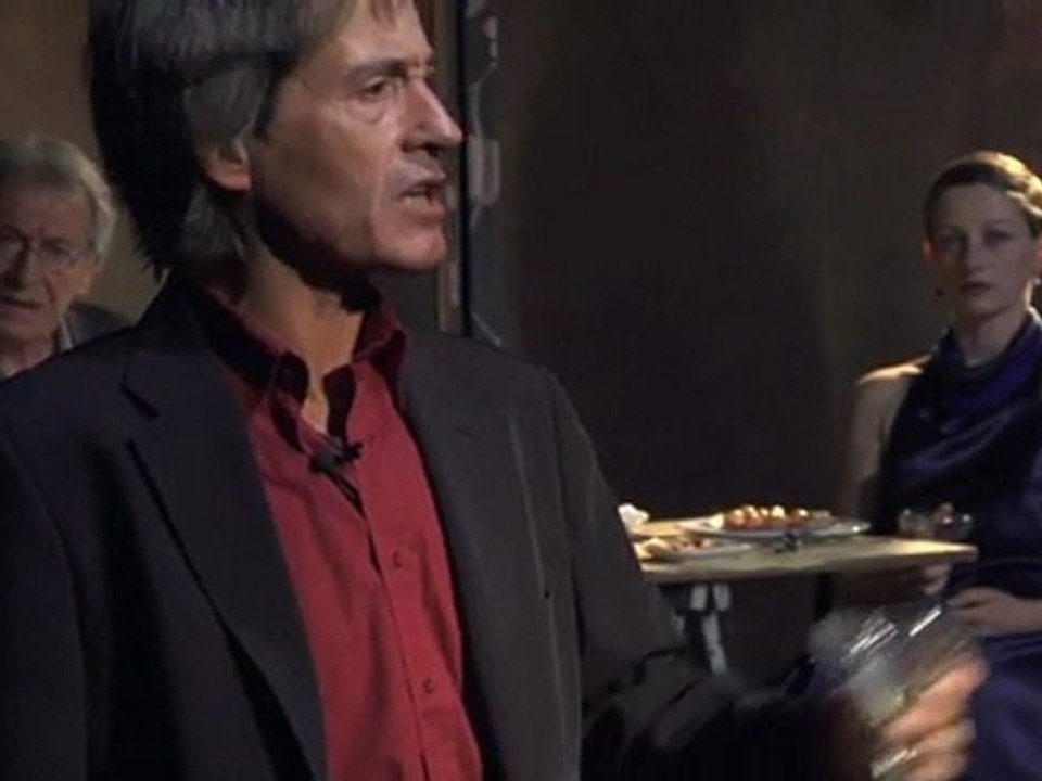 Jean BURUCOA - Banqueroute, extraits Théâtre de 6 mn