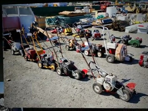 Heavy Equipment Auction Sales at 1st Capitol Set Record