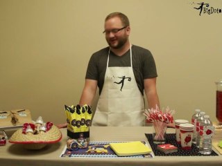 Craft Time with Alan - Baby Shower Do It Yourself Crafts