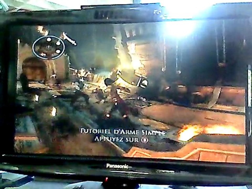 prince of persia: l'ame du guerrier partie 1