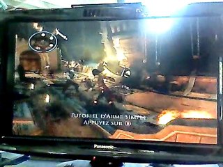 prince of persia: l'ame du guerrier partie 1