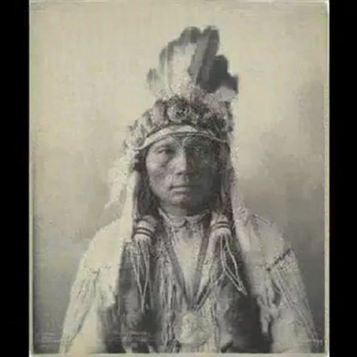 A TOUTES LES NATIONS AMERINDIENNES (NATIONS ARAPAHOS ET CHEYENNES)