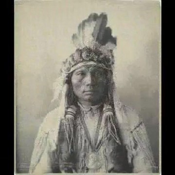 A TOUTES LES NATIONS AMERINDIENNES (NATIONS ARAPAHOS ET CHEYENNES)