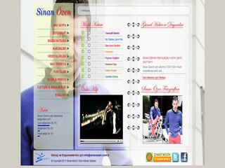 sinan özen yansıma 2011