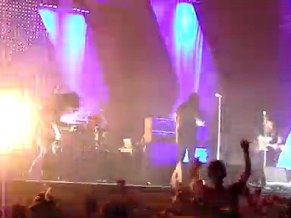 " Take it or leave it" - The Strokes in Festival Super Rock