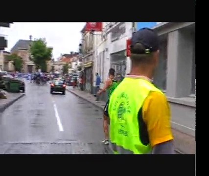 TRIATHLON ETAPLES SUR MER .17 JUILLET 2011