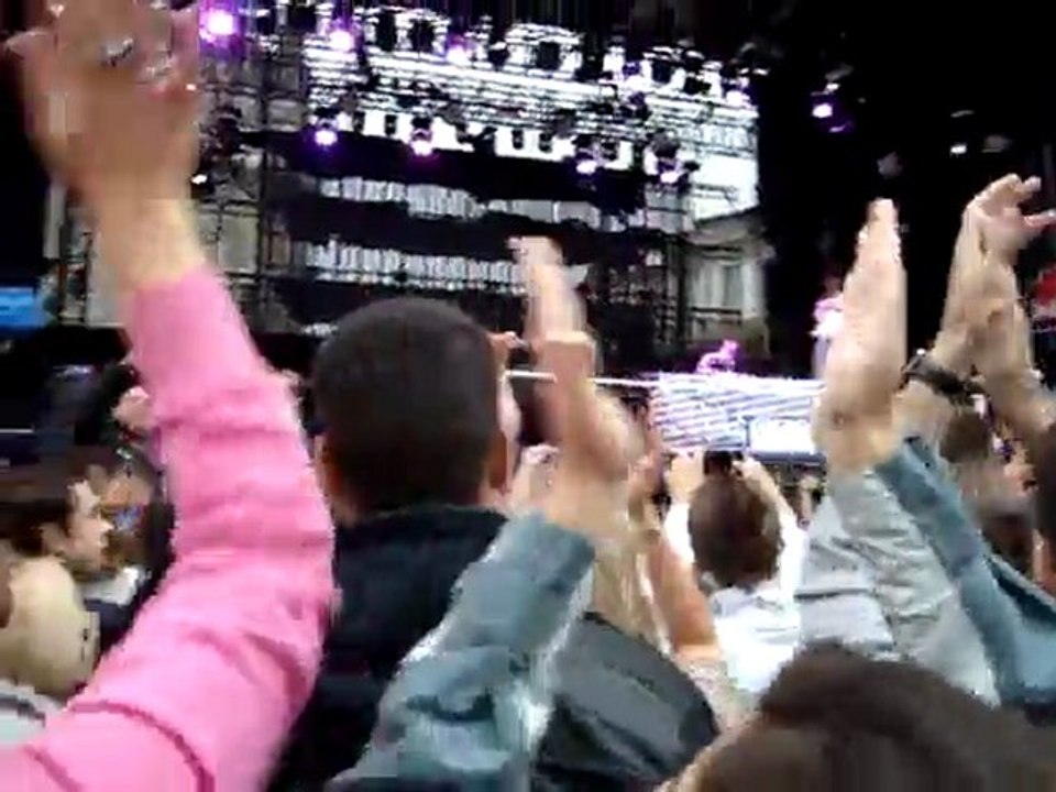 david guetta francofolies 2011
