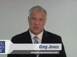 Accident Injury Attorney Greg Jones