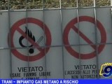 Trani | Impianto gas metano a rischio