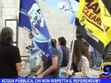 Regione Puglia | Acqua pubblica. Chi non rispetta il referendum?