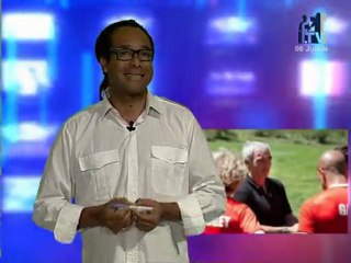 Domenech reprend du service !