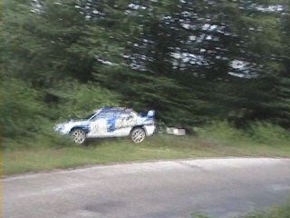 RALLYE DE LA DROME 2011