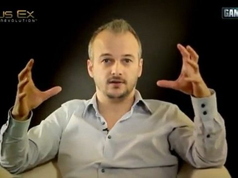 Deus Ex 3 Human Revolution - Combat trailer