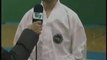 Maestro Carlo manifestazione di Taekwondo ad Ariano Irpino