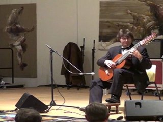 Récital de Pierre Laniau "Eloge de la danse"