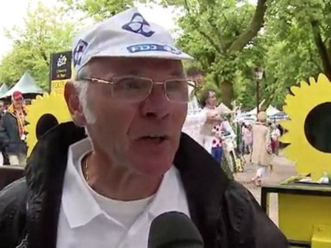 REGARDS CROISES : Marc Madiot et Michel Valois