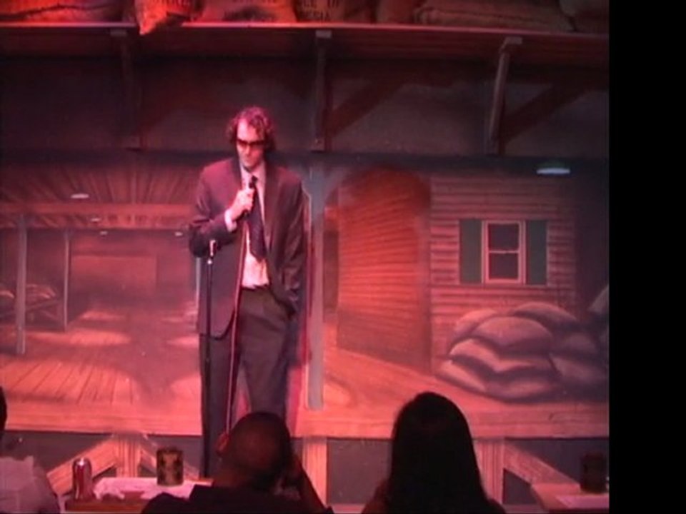 Kenny Tarr "Early Days" Comedy