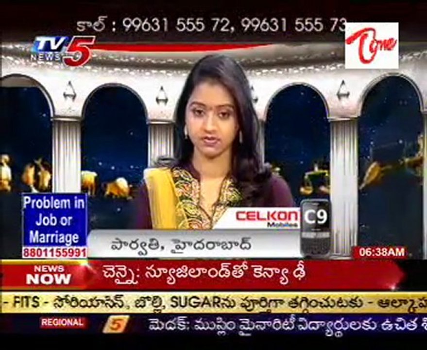 Graha Shastram - Daily Astrology - Vedic - Horoscope - Numerology - 20th Feb 11