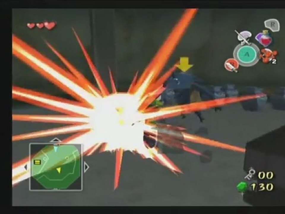 The Wind Waker [7] Valoo