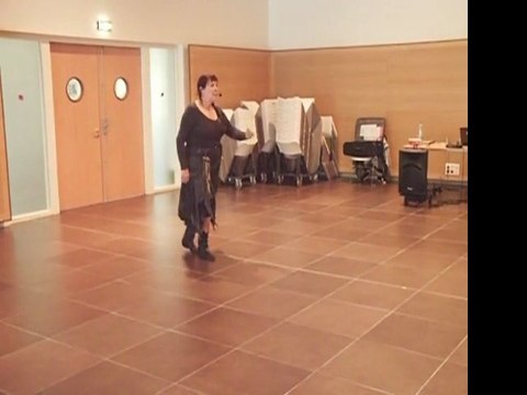 Jamaica Mistaka - COWBOY HAT DANCERS