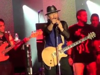 Carlos Santana "Love Supreme" live Monte-Carlo 15 Juillet 2011