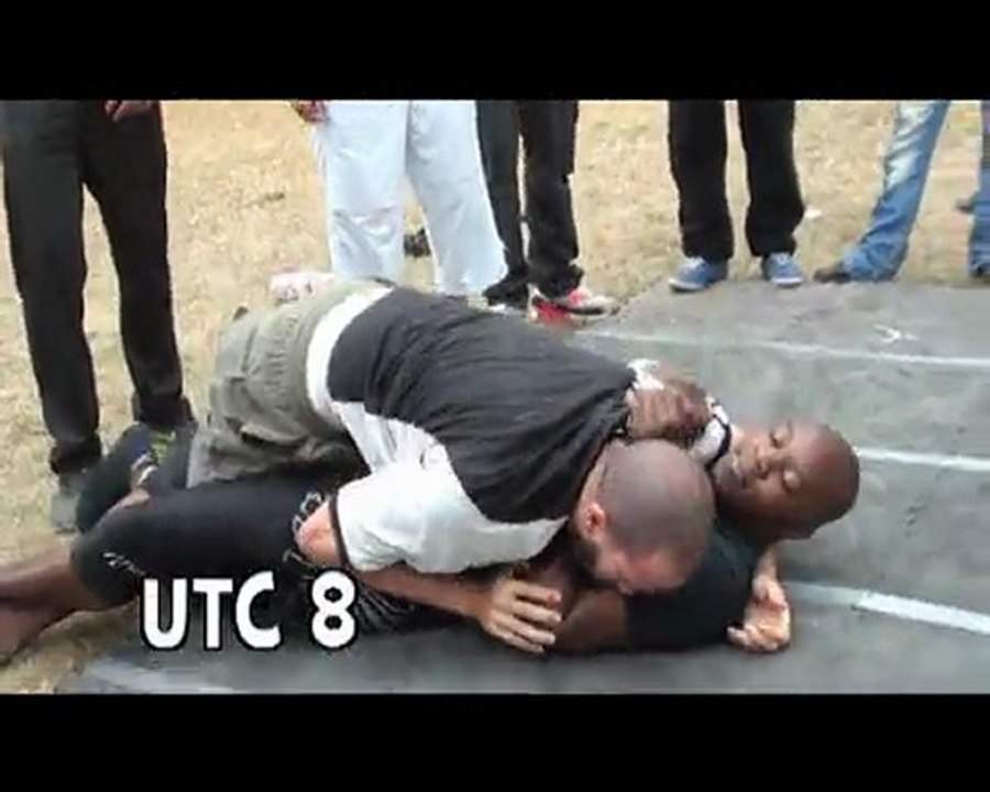 "UTC 8" FINALE
