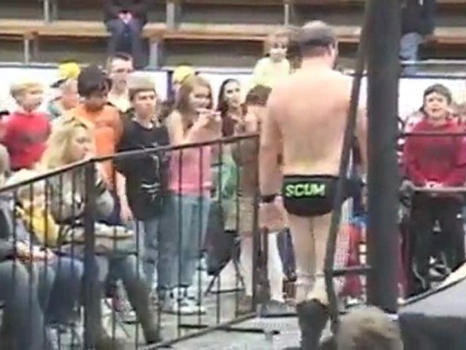 Bret O' Brian vs Christopher Dorrian