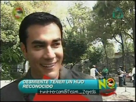 David Zepeda @davidzepeda1 no es papá pero es el papacito de muchas!