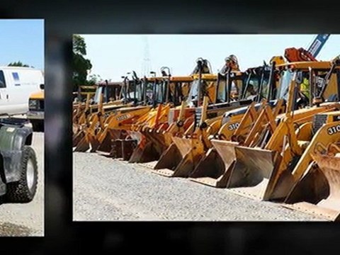 Heavy Equipment Auction Sales-No Reserve and No Minimum