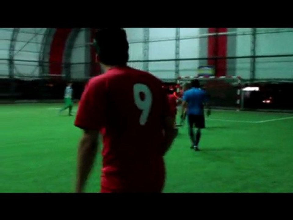 17.07.2011 RED LİONS-OKYANUS SPOR