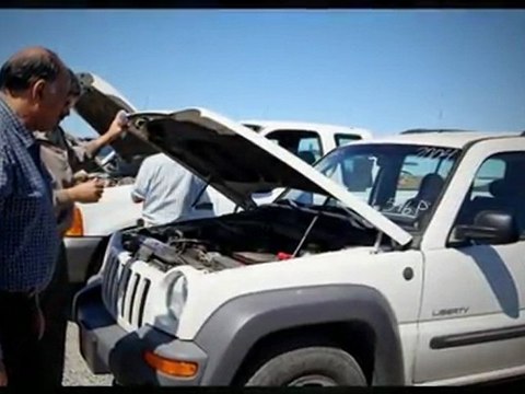 Heavy Equipment Auction Sales record for 1st Capitol Auction