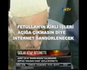 FETULLAH VE İNTERNET SANSÜRÜ