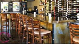 Best Folsom Restaurants Back Wine Bar and Bistro | Folsom Club
