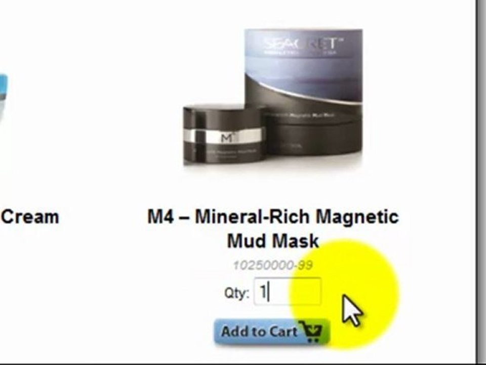 How to Buy Seacret Tutorial