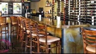 Folsom Fine Dining Restaurant Back Wine Bar & Bistro | Folsom Restaurants | Folsom Club