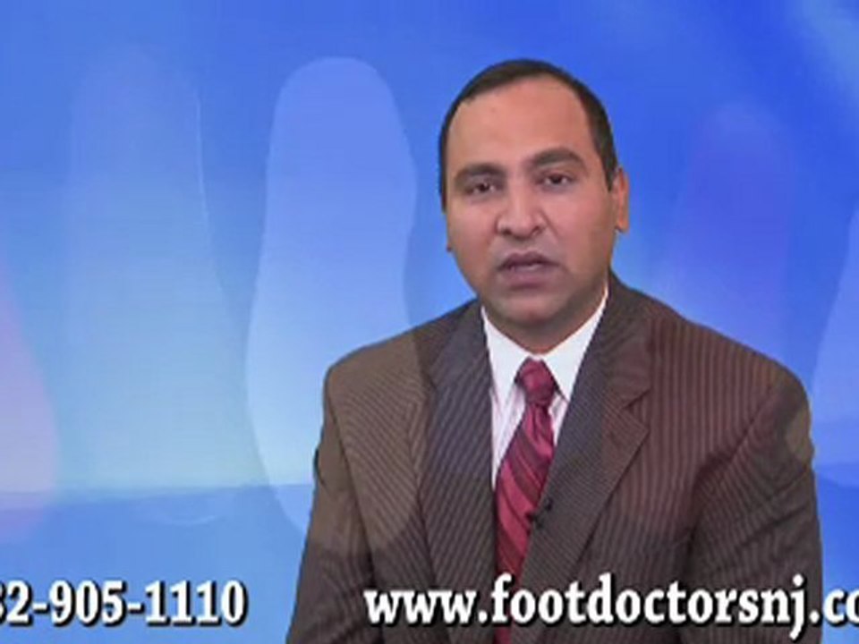 Heel Pain - Podiatrist in Edison, Howell and Monroe, NJ