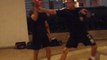 straight lead video analysis -JKD straight lead  - Singapore Jeet Kune Do - self defance Martial Art