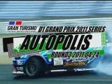 D1gp 2011 round 3 autopolis qualifs 1