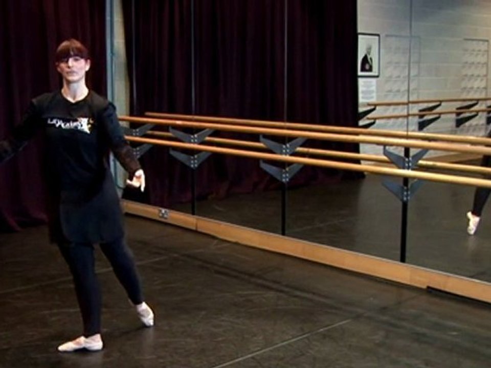 How To Do A PassÃ© Ballet Position