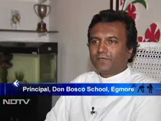 Vishwanathan Anand's Alma Mater wants Marks for Sports