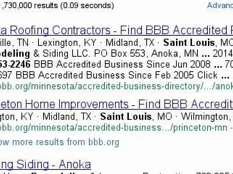 St Louis Park Storm Damage Repair 763-753-2246