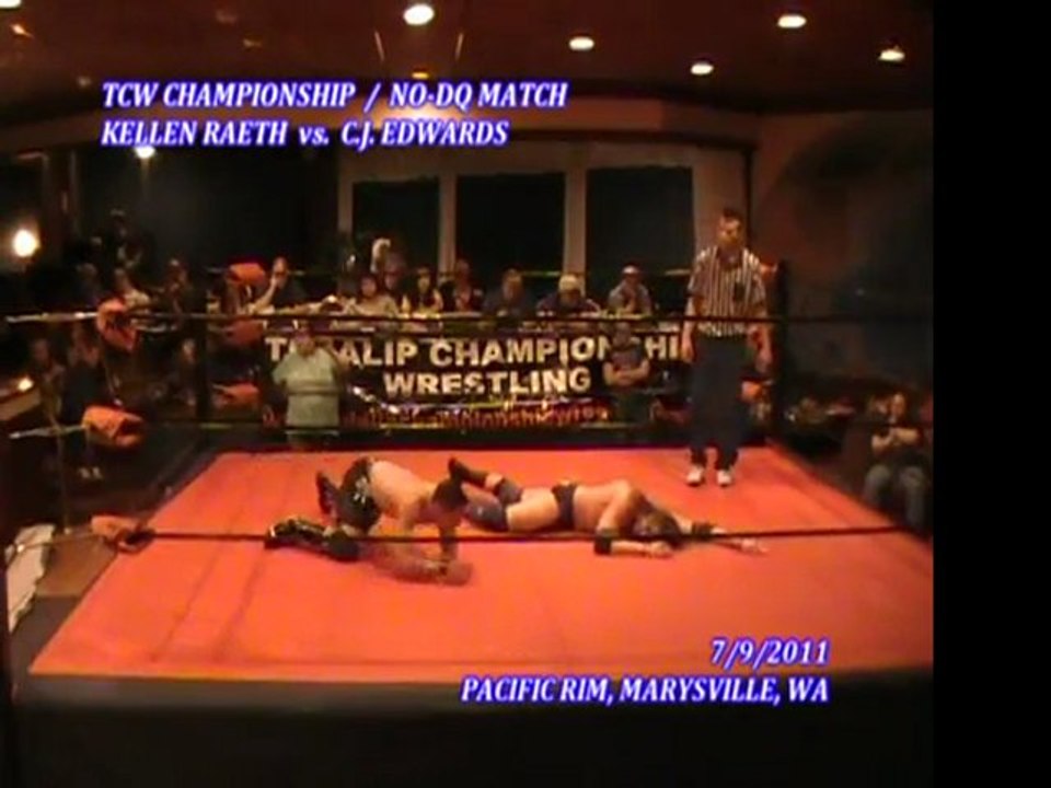 TCW wrestling - video blog #74