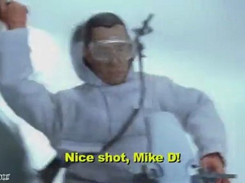 The Beastie Boys Don't Play No Game That I Can't Win ft. Santigold