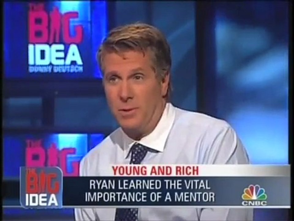 Ryan Blair ViSalus Sciences CEO - The Big Idea with Donny Deutsch