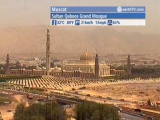 Saint-Malo - France, Hong Kong SAR - China, Bandar Seri Begawan - Brunei, Muscat - Oman, Cannes - France, Warsaw - Poland, Seattle - USA