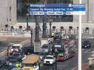 Macau SAR - China, Cannes - France, Barcelona - Spain, Washington - USA, Niagara Falls - Canada, Dresden - Germany, New York - USA