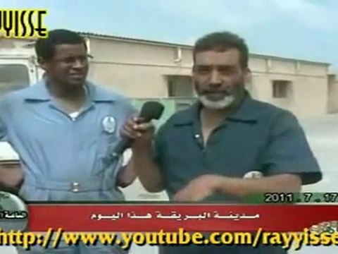 Libye : Les rebelles n'ont pas BREGA ! mensonge des medias