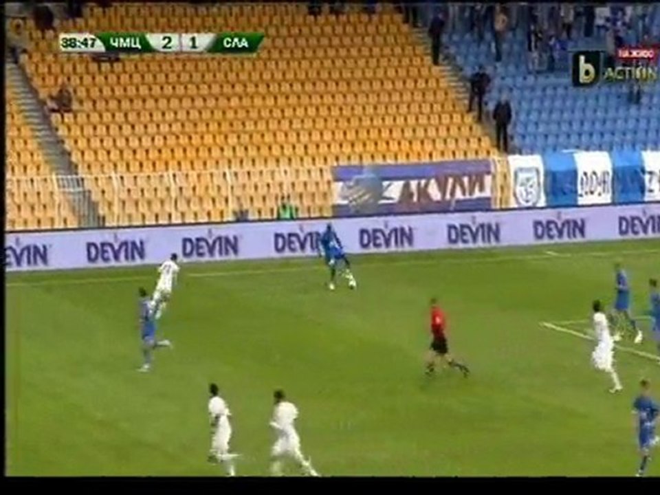 JB 83 (Chapter 3) Vs Slavia Sofia